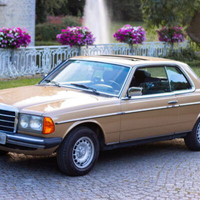 Cassopeia Rentals - Luxe autos huren Belgie Antwerpen