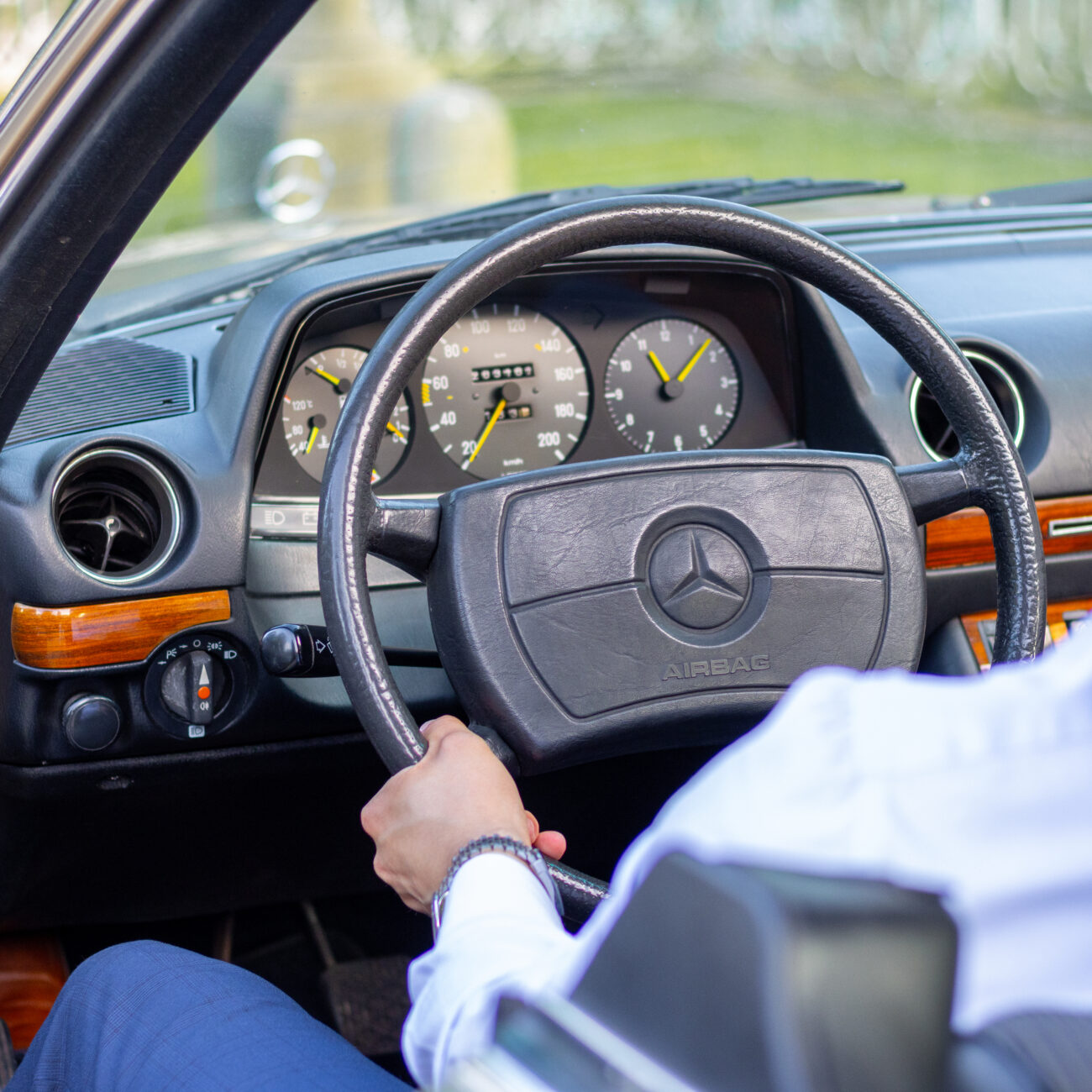 Cassopeia Rentals - Luxe autos huren Belgie Antwerpen