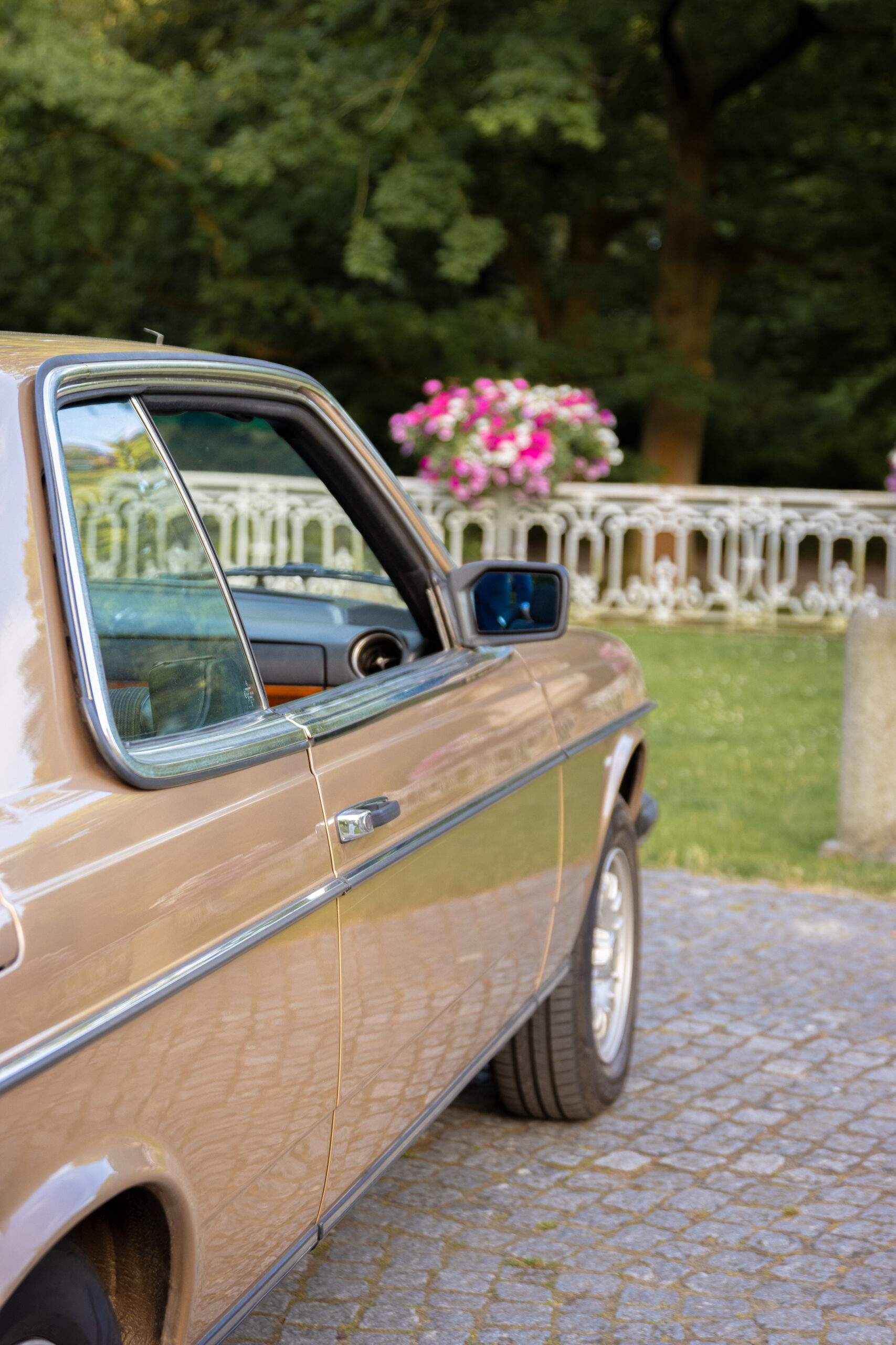 Cassopeia Rentals - Luxe autos huren Belgie Antwerpen