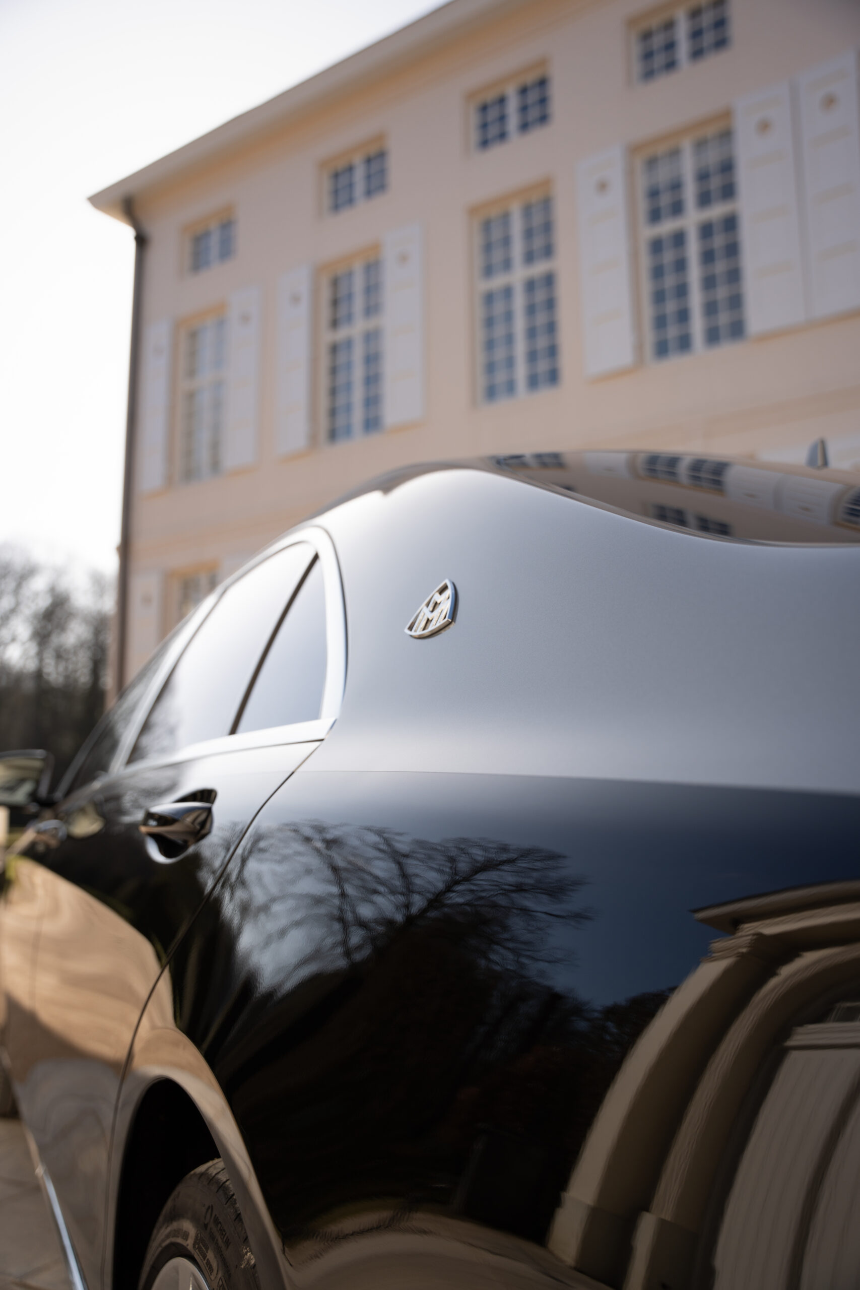 Cassopeia Rentals - Luxe autos huren Belgie Antwerpen