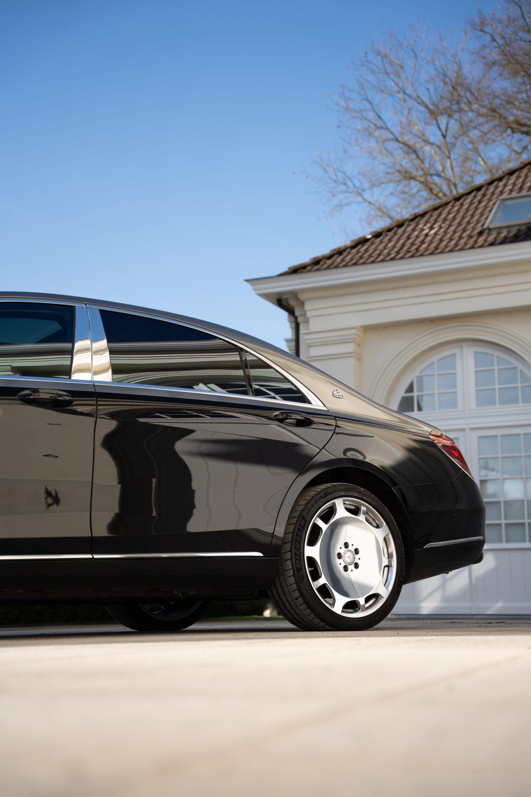 Cassopeia Rentals - Luxe autos huren Belgie Antwerpen